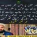 عمر نظیر کشمیری کا بیان — آزاد کشمیر میں ہڑتال، دھرنا اور ریاستی جبر کے خلاف ردعمل۔
