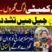ایکشن کمیٹی کی احتجاجی اپیل، عمران خان پر جیل میں مبینہ تشدد اور جنتر منتر پر بھارتی نوجوانوں کے احتجاج سے متعلق نمائشی تصویر۔