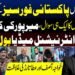 کشمیر کی حالیہ صورتحال، بین الاقوامی میڈیا کی رپورٹس اور سیاسی ردعمل پر مبنی تجزیاتی پروگرام کی نمائشی تصویر۔