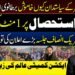 آزاد کشمیر کی حالیہ سیاسی صورتحال پر خصوصی تجزیاتی پروگرام کی نمائشی تصویر۔