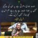 فریال تالپور کا سندھ کے حوالے سے دوٹوک بیان