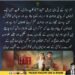 ہم نیوز کے ٹی وی سیریل لیڈر کے وائرل کلپ میں سیاسی جماعت کے سربراہ کا منظر