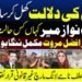شوکت نواز میر، شیر افضل مروت اور لانگ مارچ سے متعلق سیاسی و عدالتی صورتحال