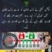 ایکشن کمیٹی کے اسمارٹ لاک ڈاؤن اور کاروبار کھولنے کے شیڈول کا اعلان