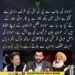 دانیال چوہدری کا مولانا فضل الرحمان اور پی ٹی آئی سے متعلق بیان