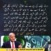 مشاہد حسین سید کا پاکستان میں غربت اور پالیسی ترجیحات سے متعلق بیان